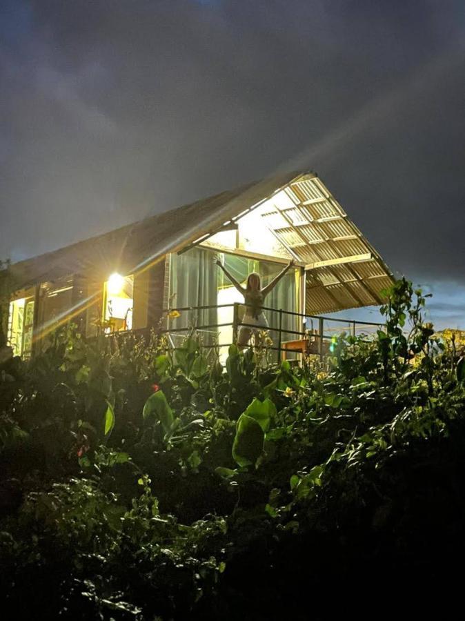 Hotel Palhoça da Colina à Fernando de Noronha Extérieur photo