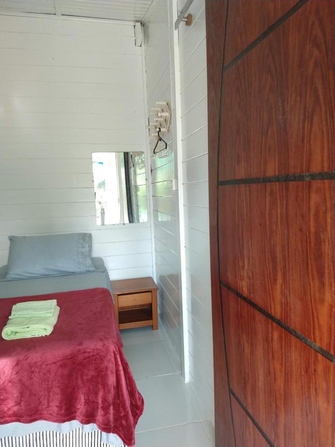 Hotel Palhoça da Colina à Fernando de Noronha Extérieur photo