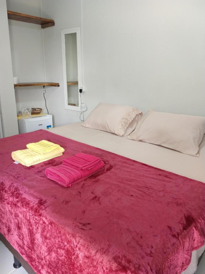 Hotel Palhoça da Colina à Fernando de Noronha Extérieur photo