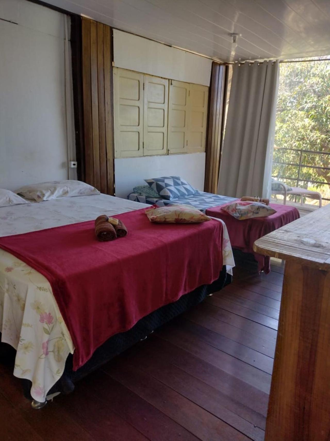 Hotel Palhoça da Colina à Fernando de Noronha Extérieur photo