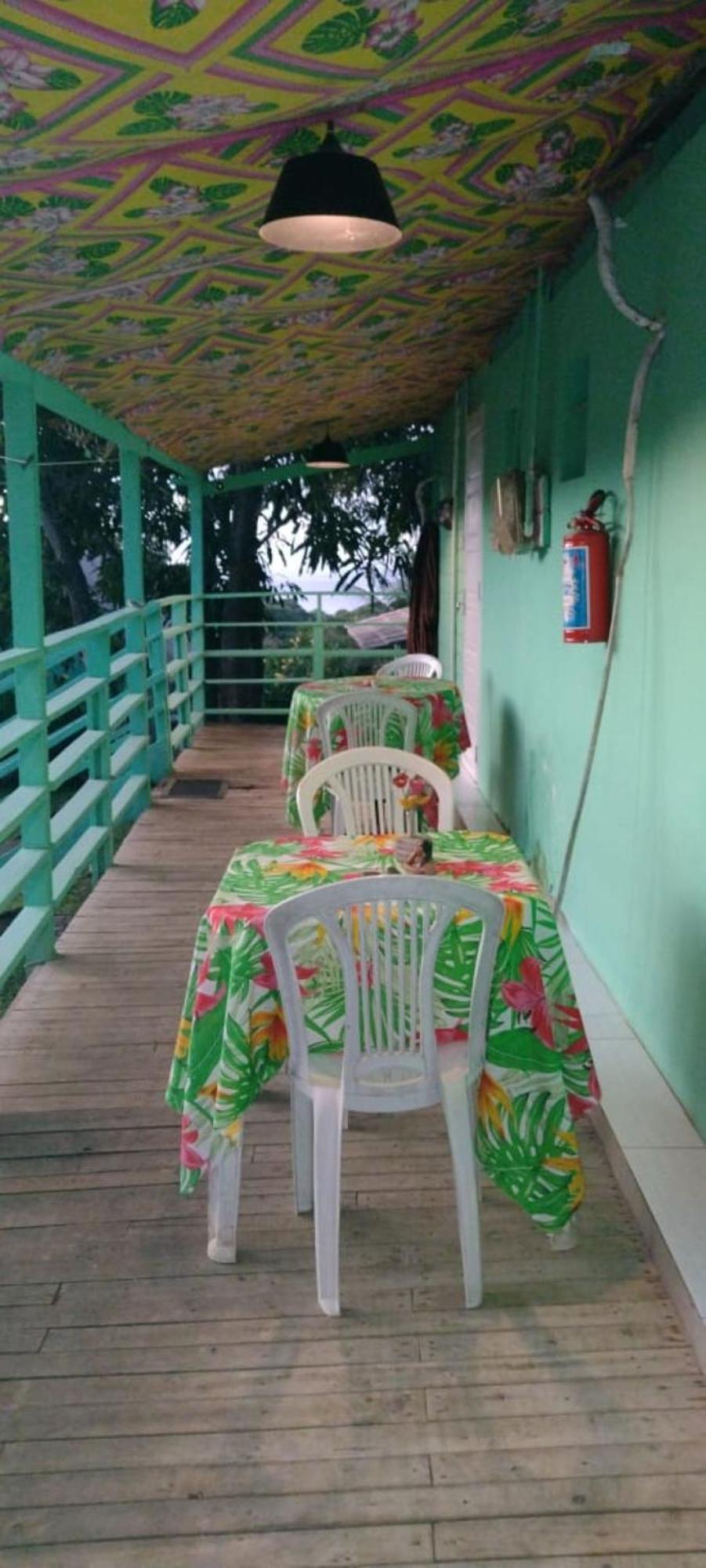 Hotel Palhoça da Colina à Fernando de Noronha Extérieur photo