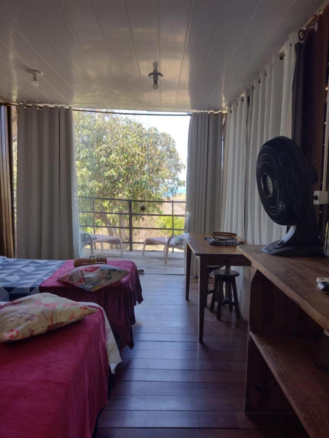 Hotel Palhoça da Colina à Fernando de Noronha Extérieur photo