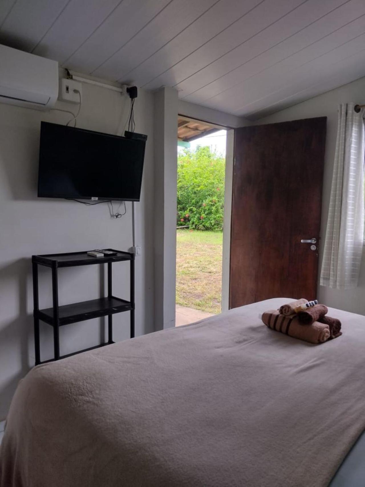Hotel Palhoça da Colina à Fernando de Noronha Extérieur photo