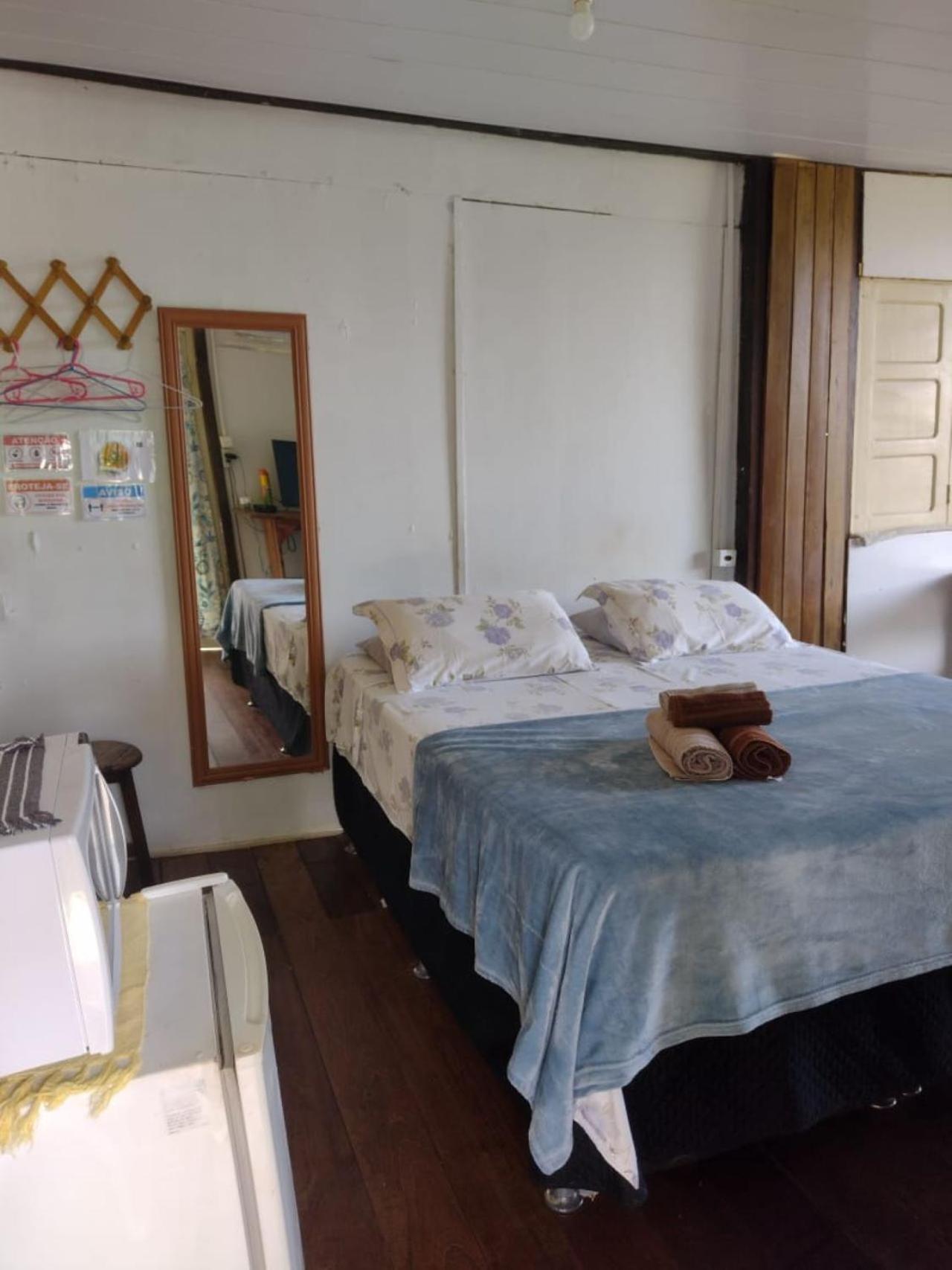 Hotel Palhoça da Colina à Fernando de Noronha Extérieur photo