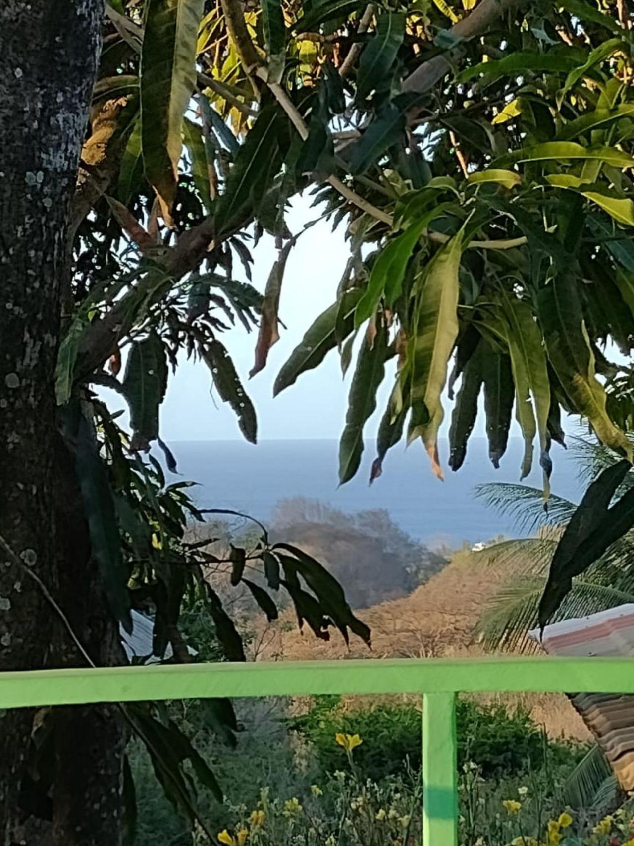 Hotel Palhoça da Colina à Fernando de Noronha Extérieur photo