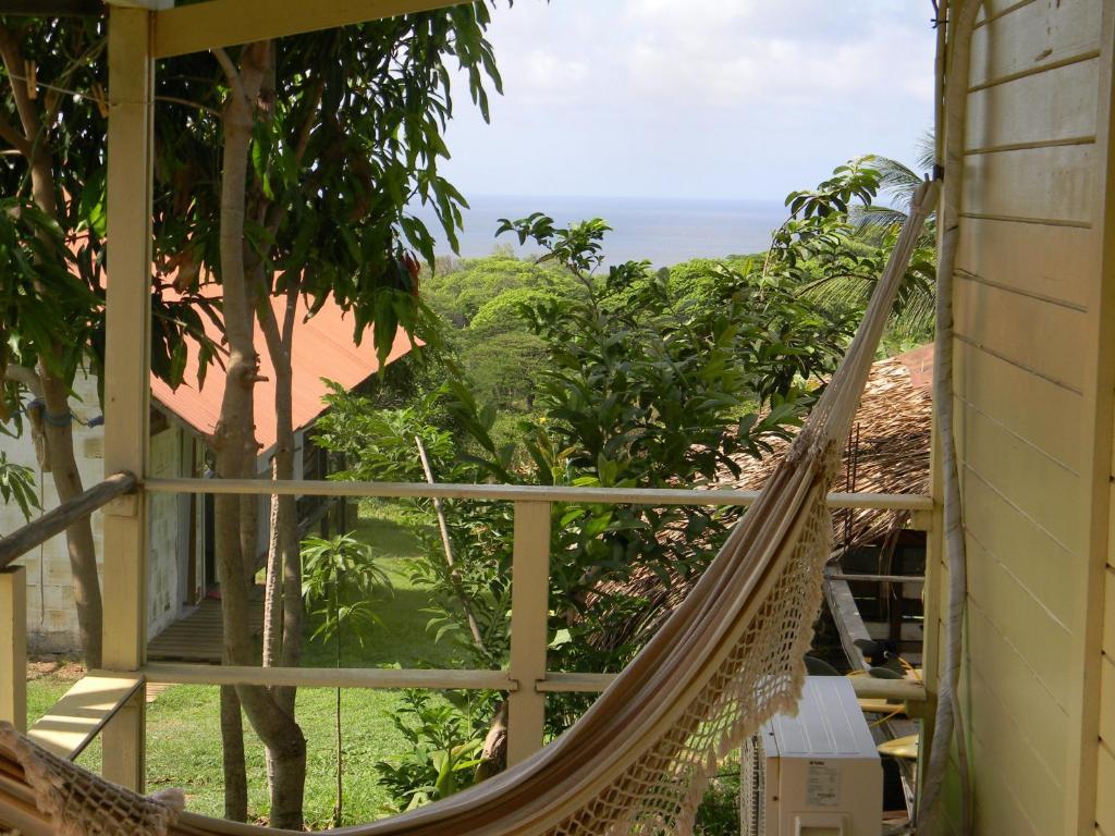 Hotel Palhoça da Colina à Fernando de Noronha Chambre photo