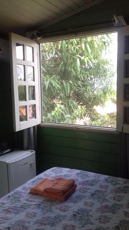 Hotel Palhoça da Colina à Fernando de Noronha Extérieur photo