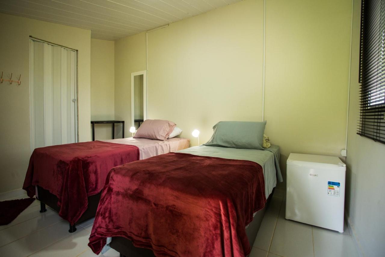 Hotel Palhoça da Colina à Fernando de Noronha Extérieur photo