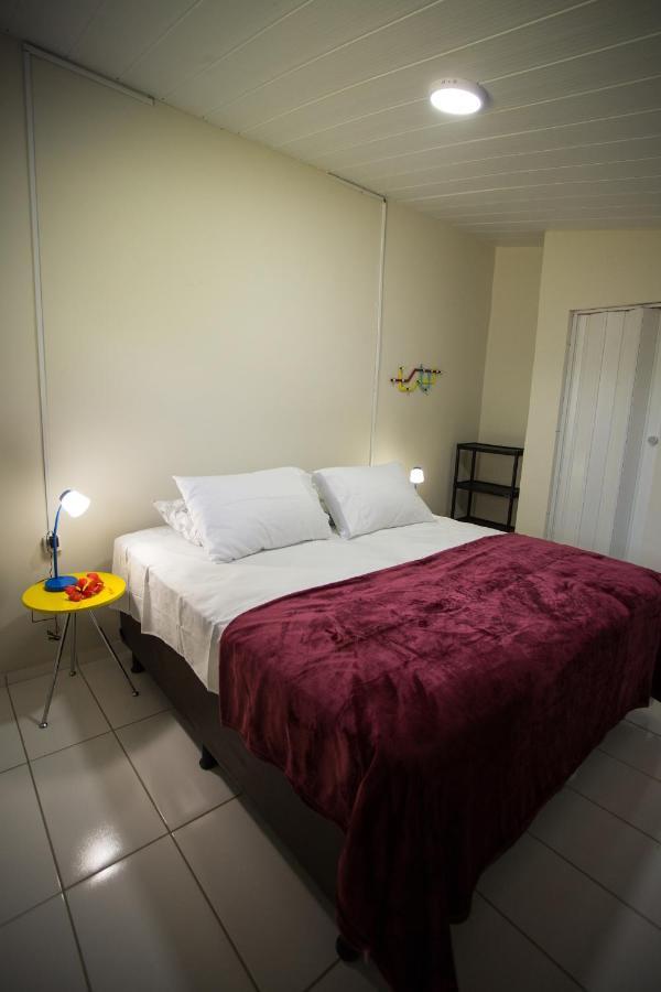 Hotel Palhoça da Colina à Fernando de Noronha Extérieur photo